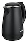 Admiral Electric Kettle Stainless Steel 1.0L