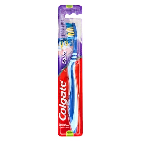 Colgate Soft Zigzag Toothbrush 1 Piece