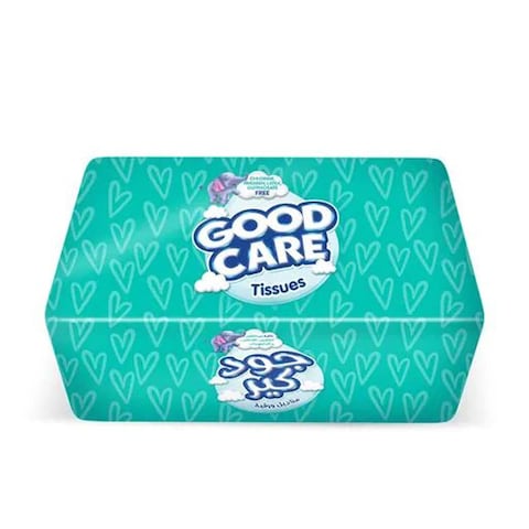 Good Care Facial Tissues - 2 Ply - 450 Tissue