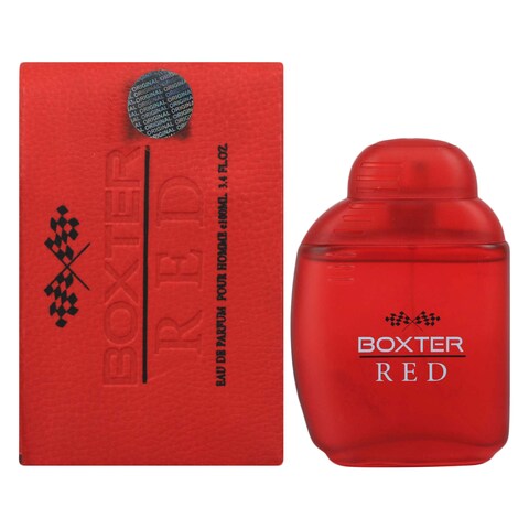 Buy Boxter Red Eau De Parfum For Men 100ml Online Carrefour Qatar