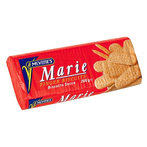 Mcvitie&#39;s Marie Finger Biscuits 200g