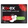 Kotex Maxi Super With Wings Sanitary Pads 10 Count