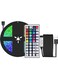 Generic LED Strip Light With Remote Control Multicolour