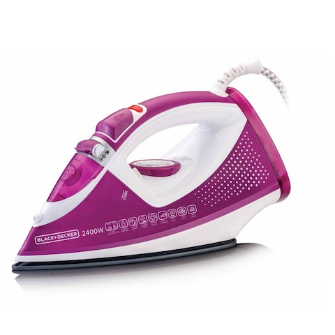 Black+Decker X2450-B5 Steam Iron