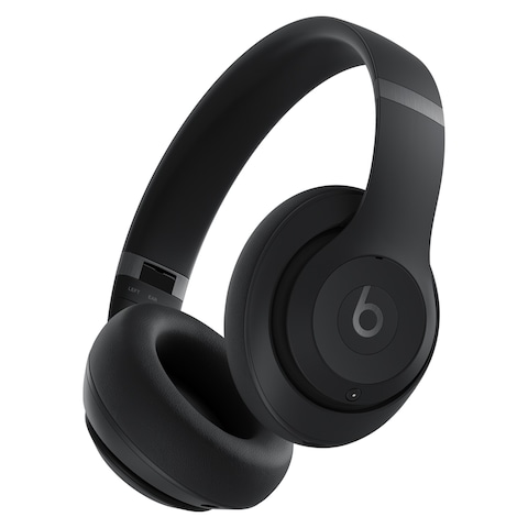 Beats Studio Pro Wireless Bluetooth Over-Ear Headphones Black