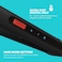 REVAMP PROGLOSS TOUCH DIGITAL CERAMIC HAIR STRAIGHTENER