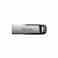 SanDisk Ultra Flair Flash Drive 128GB USB 3.0 - Silver - SDCZ73