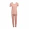LC LADIES TRACKSUIT PINK MEDIUM