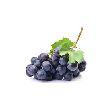 عنب أسود مستورد