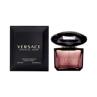 Versace Crystal Noir Eau De Parfum For Women - 90ml