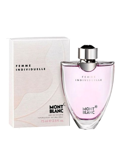 Mont Blanc Individuelle Eau De Toilette For Women - 75ml