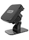 2 in-1 360&deg; Rotational Magnetic Car Mount Holder Black