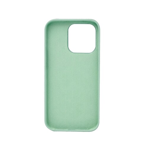 Silicone Case Iphone 14 Pro Succulent