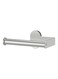 Generic Stainless Steel Toilet Paper Holder Silver