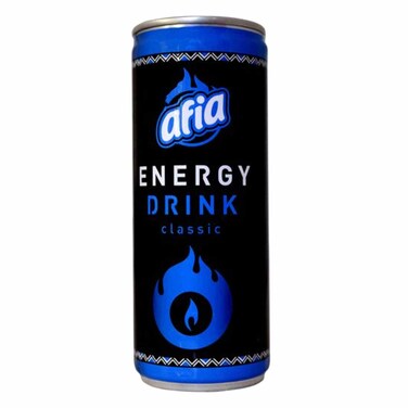 Afia Classic Energy Drink 250ml
