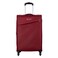 Carlton Lords 4 Wheel Soft Luggage 28x38x58cm Red