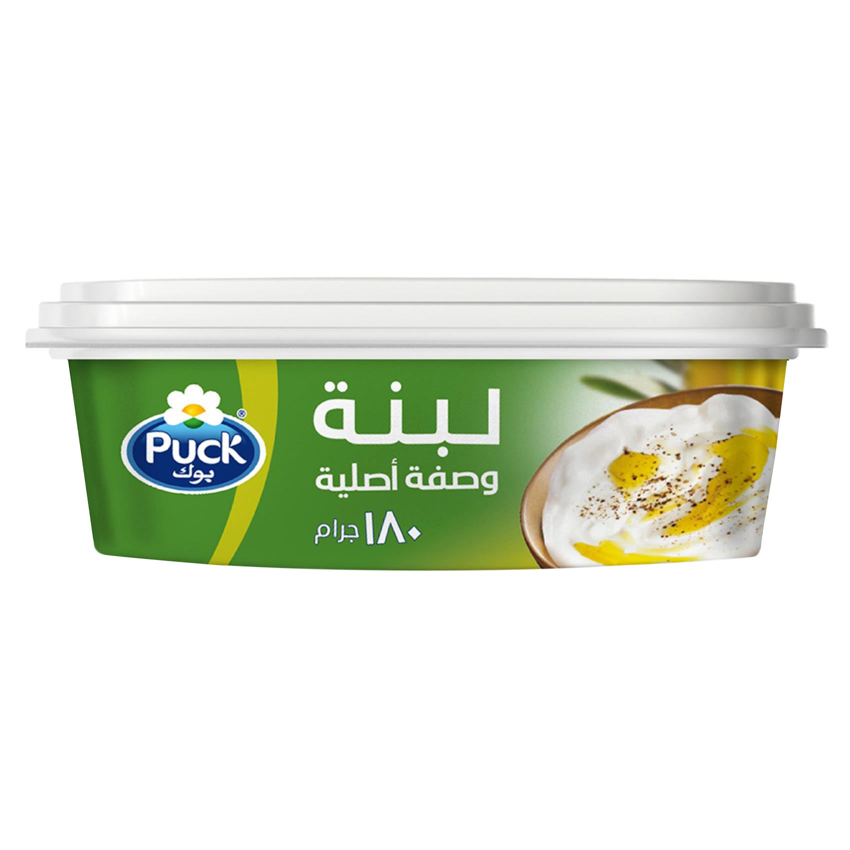 بوك لبنة 180جرام