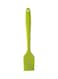Silicone Grilling Oil Brush Green 22x1x4centimeter
