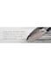 ROYALFORD Food Tong Black/Silver 9inch