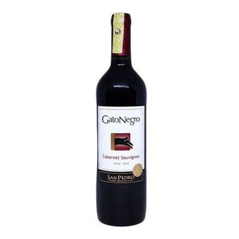 Gato Negro Cabernet Sauvignon Red Wine 750Ml