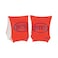 Intex Deluxe Swimming Arm Bands Orange Pack of 2
