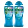 Palmolive Aroma Sensation The Massage Shower Gel Blue 500ml Pack of 2
