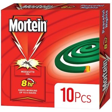 Mortein Mosquito Coil Upto 10 Sheets