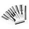 10-Piece Professional Salon Hair Comb Set