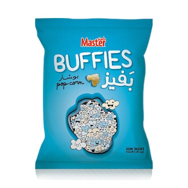 Master Buffies Popcorn 34GR