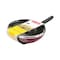 Prestige Classique Non-Stick Wok With Lid PR20980 Red 28cm