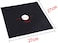 Aiwanto 8Pcs Gas Covers Gas Burner Covers Stove Covers Gas Protectors Reusable Cover  Gas Clean Covers