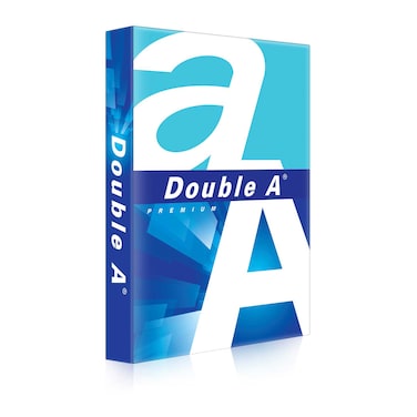 ورق تصوير بريمييم A3 من دوبل A، 70جم، 500 ورقة - أبيض