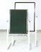 White Board With Stand Magnetic White Board for Household, Schools, and Office,50x70cm