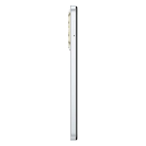 Techno Spark 20 KJ5 4GB RAM 128GB ROM 4G Dual SIM Smartphone 6.6 Inch Cyber White