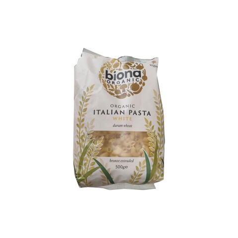 Biona Organic White Macaroni 500g