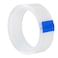 Generic-Double-sided Tape Adhesive Tape Washable Adhesive Tape Nano Tape Reusable Adhesive Silicone Tape Traceless Double-sided Adhesive Tape Reusable Traceless Tape Stick to Glass Metal Kitchen Cabinets or