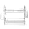 Generic-Multifunctional Bowl Storage Rack Draining Board Draining Rack Dish Rack Cup Bowl Holder Chopsticks Rack Cutting Board Holder