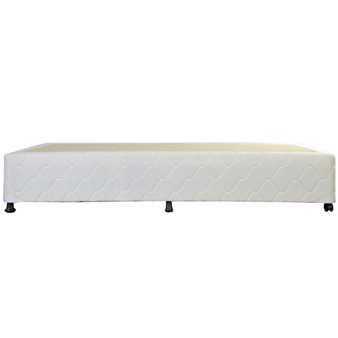 King Koil Sleep Care Premium Bed Base SCKKBASE3 White 100x200cm