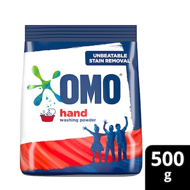 OMO Handwashing Powder Sky 500g