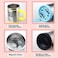 Generic-400ML Automatic Magnetic Mug Insulated Stainless Steel Mixing Drinking Cup Stirring Mix Coffee Milk Juice Cup Drinkware
