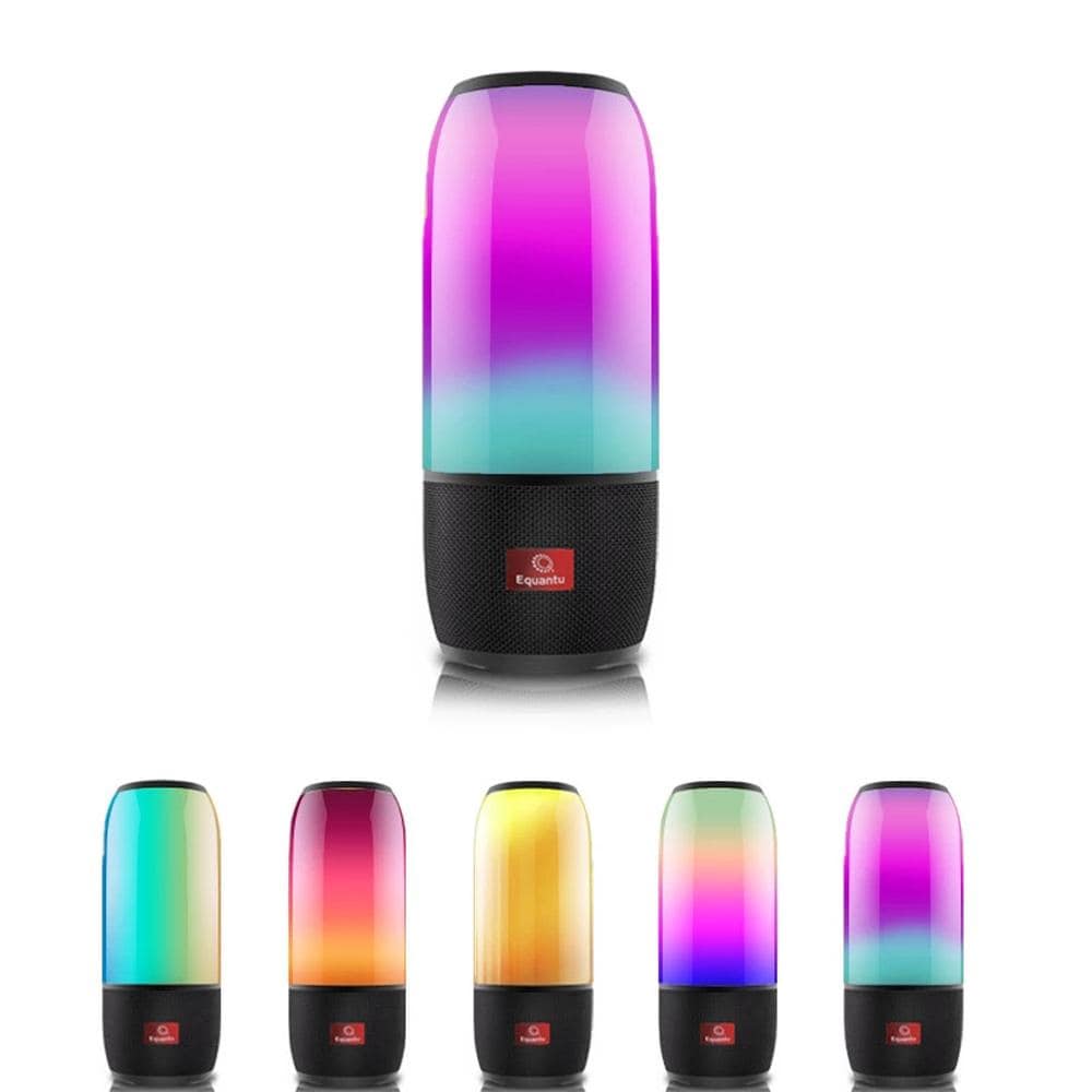 edragonmall Edragonmall qb-805 Quran Speaker Table Lamp