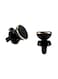 Remax - Magnetic Mount For Smartphone Holder Black/Gold
