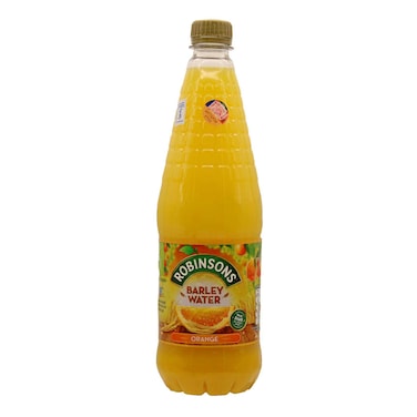Robinsons Orange Barley Water 850Ml