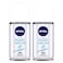 Nivea Fresh Natural Deodorant Roll-On For Women 50ml x Pack of 2 20% Off
