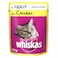 Whiskas Bites Chicken Adult 80 gr