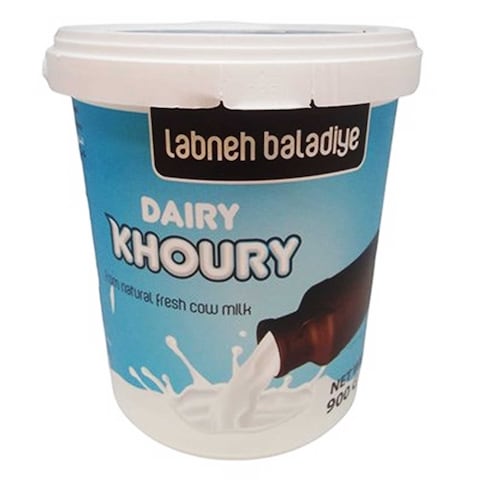 Dairy Khoury Labneh 900GR