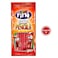 Fini Strawberry Sour Pencils Jelly 90g x Pack of 12