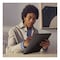 Apple iPad Pro 11 Tablet, 2TB, Silver, 16GB RAM, 11-Inch, 12 MP Camera, Ultra Retina XDR Display, Wi-Fi and 5G with Standard Glass