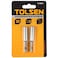 Tolsen Bit Holder Set, 77861, 2PCS