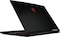 MSI GF63 Gaming Laptop - 15.6&quot; Full HD Intel Core i5-10200H, 8GB RAM, 256GB SSD, 4GB NVIDIA GeForce GTX 1650, Windows 10 [GF63035]- Black